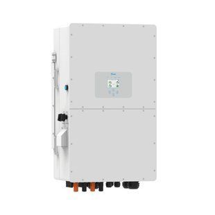 Гібридний інвертор Deye SUN-30K-SG01HP3-EU-BM3 (30 кВт, 3 фази, 3 МРРТ, HV) SUN-30K-SG01HP3-EU-BM3 фото