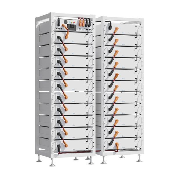 Стійка для батарей Deye BOS-A 11-рівнів (BOS-A-Rack11) rack11 фото