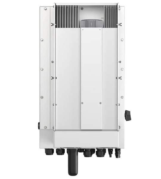 Гібридний інвертор Solis S6-EH1P8K-L-PLUS (8 кВт, 1 фаза, 2 МРРТ, LV) S6-EH1P8K-L-PLUS фото