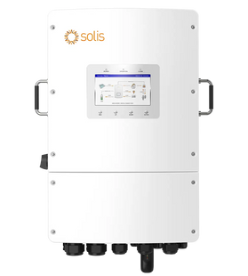 Гібридний інвертор Solis S6-EH3P12K02-NV-YD-L (12 кВт, 3 фази, 2 МРРТ, LV) S6-EH3P12K02-NV-YD-L фото