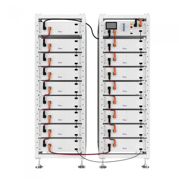 Модуль управління (BMS) для Deye BOS-G PRO (BOS-G-PDU-2) BOS-G-PDU-2 фото