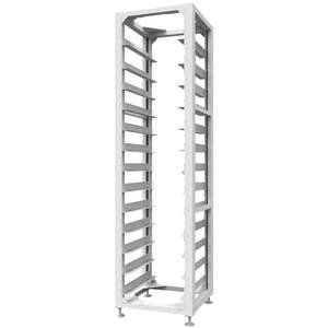 Стійка для 13 батарей Deye BOS-G (3U-HRACK) DEYE-3U-HRACK фото