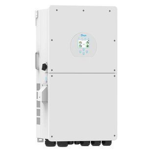 Гібридний інвертор Deye SUN-18K-SG01LP1-EU-AM3-P (18 кВт, 1 фаза, 3 MPPT, LV) SUN-18K-SG01LP1-EU-AM3-P фото
