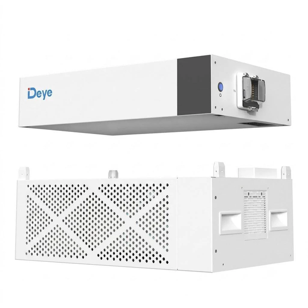Акумуляторний модуль Deye GB-W-Pack12-2-A3 (12,03 кВт&middot;год/51,2 В, HV) GB-W-Pack12-2-A3 фото