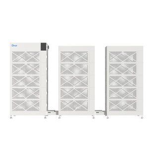 Набір додаткових конекторів та стійки Deye GB-W-AP-A для GB-W-Pack12-2-A3 GB-W-AP-A фото
