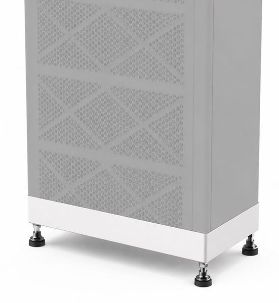 Набір додаткових конекторів та стійки Deye GB-W-AP-A для GB-W-Pack12-2-A3 GB-W-AP-A фото