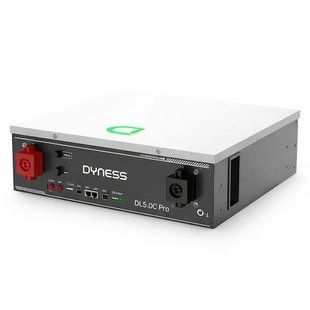 Акумуляторна батарея Dyness DL5.0C Pro (5,12 кВт&middot;год / 51,2 В LV) DL5.0C Pro фото