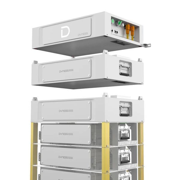Модуль управління (BMS) для Dyness STACK100 (SBDU100) SBDU100 фото