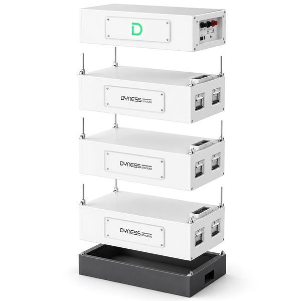 Модуль управління (BMS) для Dyness Stack280 та Stack314 (SBDU200) SBDU200 фото