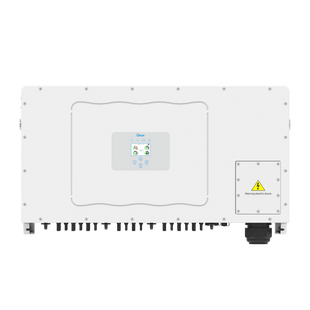 Мережевий інвертор Deye SUN-135K-G01P3-EU-AM8 (135KW, 8 MPPT) SUN-135K-G01P3-EU-AM8 фото