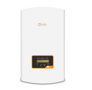 Мережевий інвертор SOLIS S5-GR3P20K ﻿(20KW, 2 MPPT) S5-GR3P20K фото